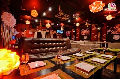 Vip Зал — Shishas Lounge Bar 