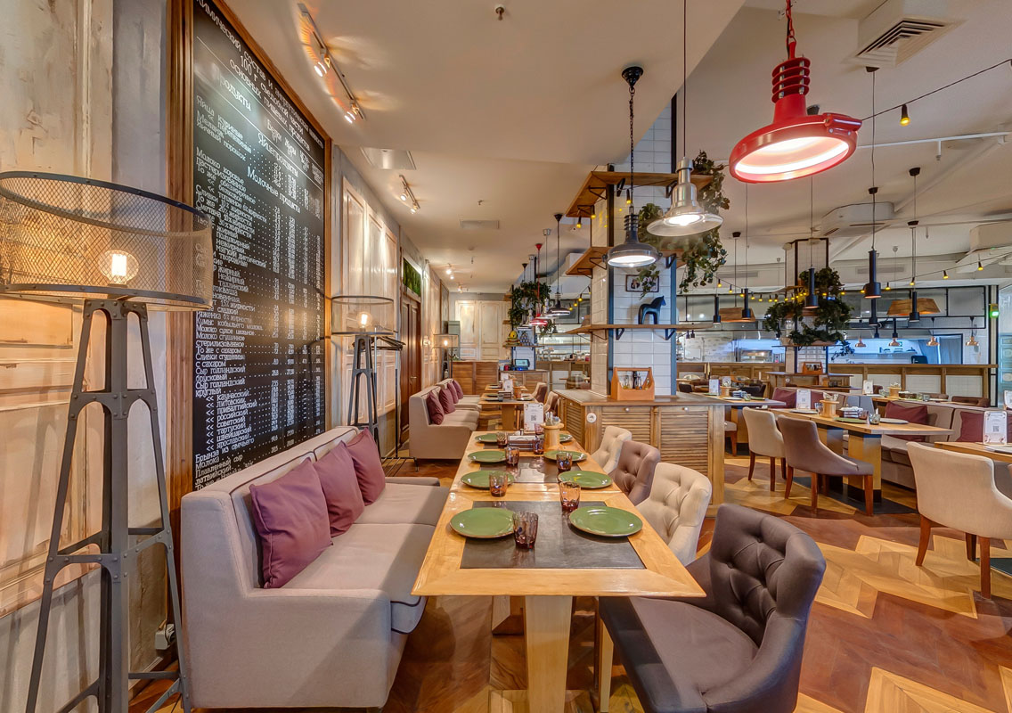 Большой зал — фото 2