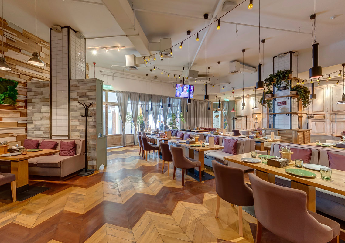 Большой зал — фото 15