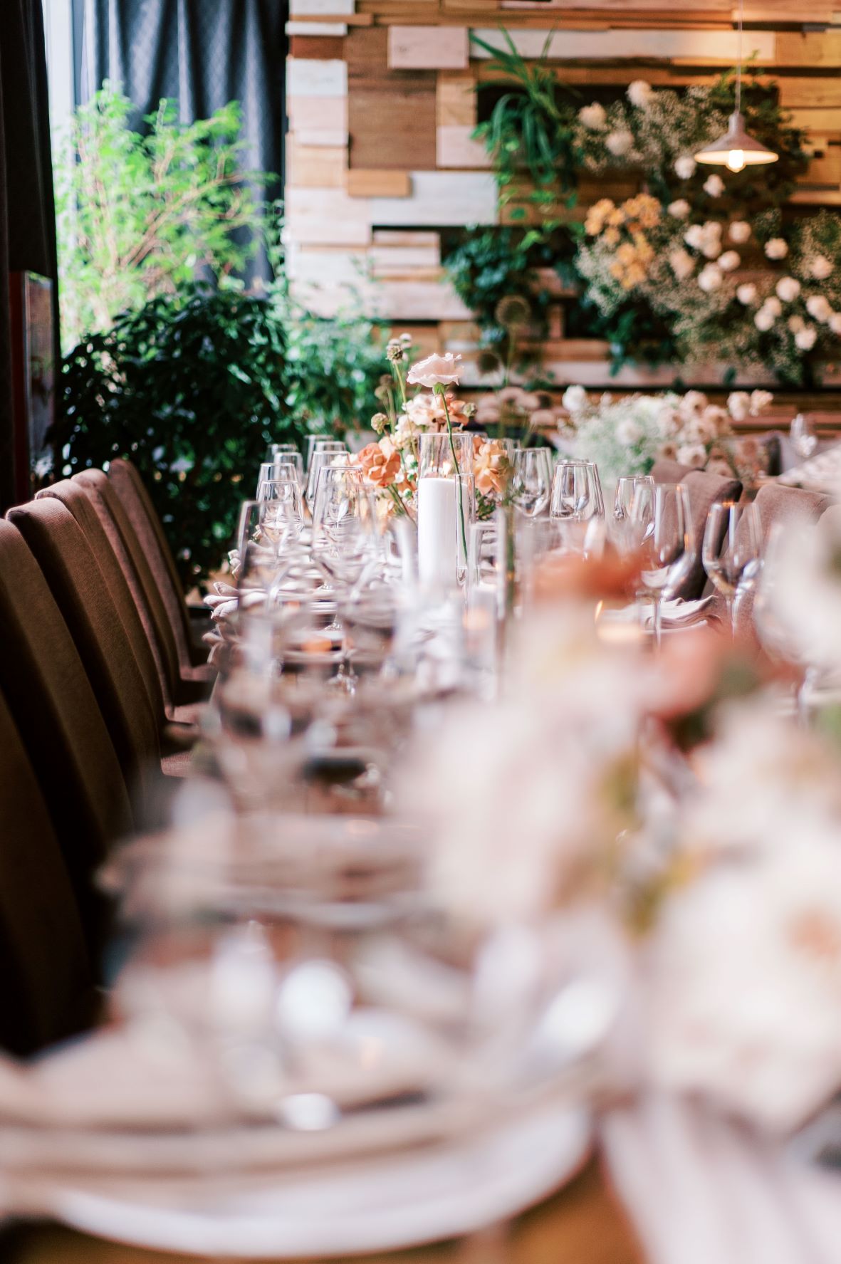 Вип зал с панорамными окнами — фото 4