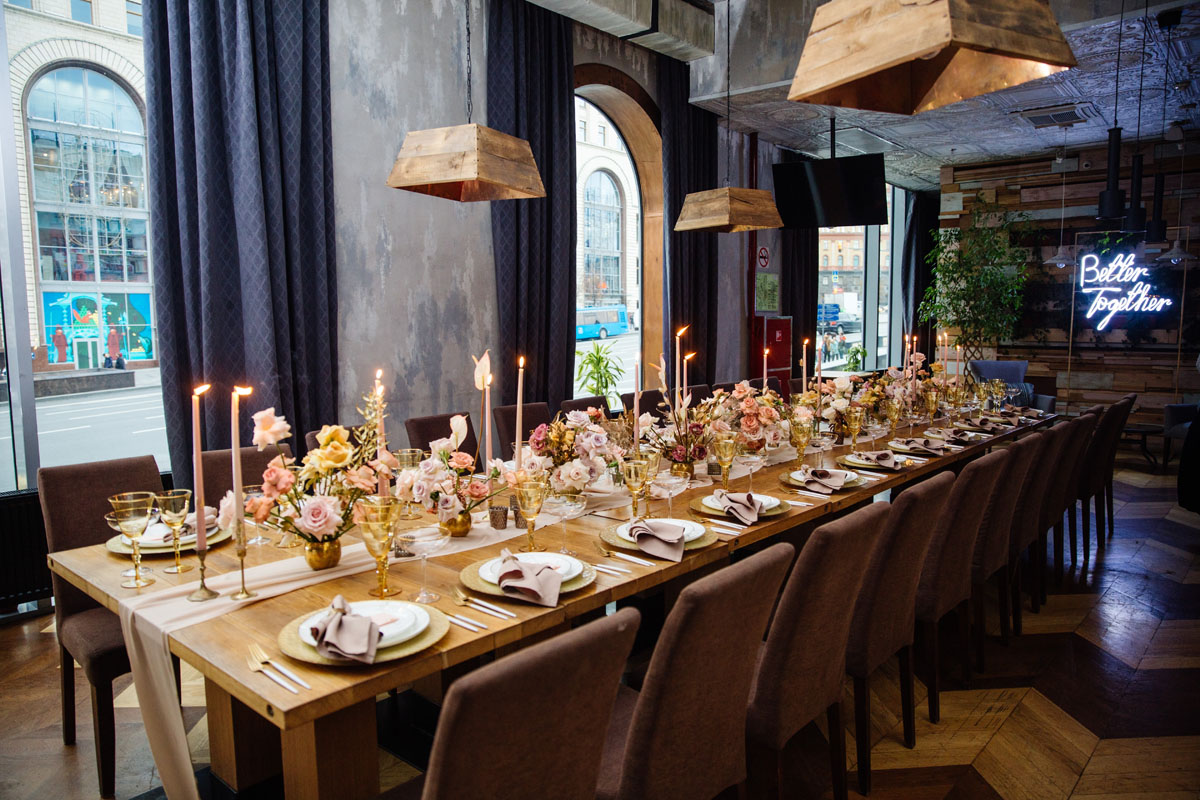 Вип зал с панорамными окнами — фото 12