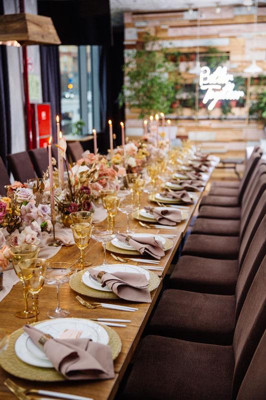 Вип зал с панорамными окнами — фото 15