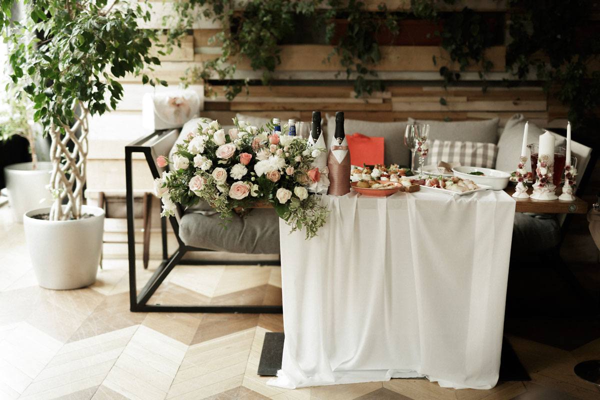 Вип зал с панорамными окнами — фото 18