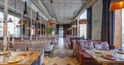 Вип зал с панорамными окнами — фото 5