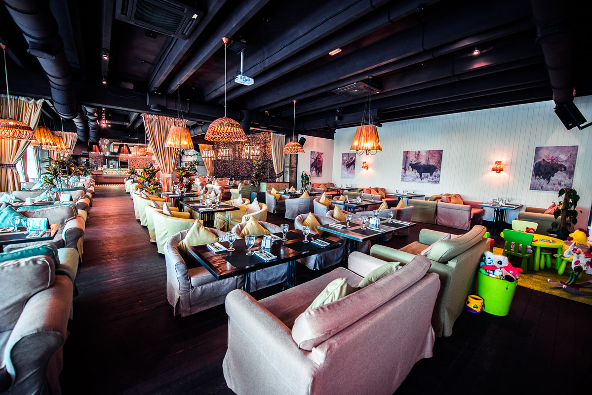 Основной зал — фото 14