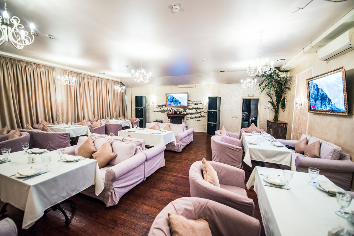 Основной зал — фото 19