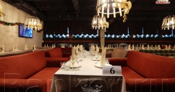 Основной зал — подробнее о зале