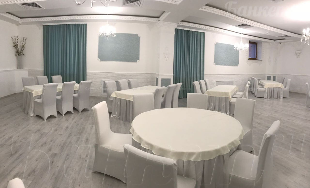 Банкетный зал — Хинкальная City