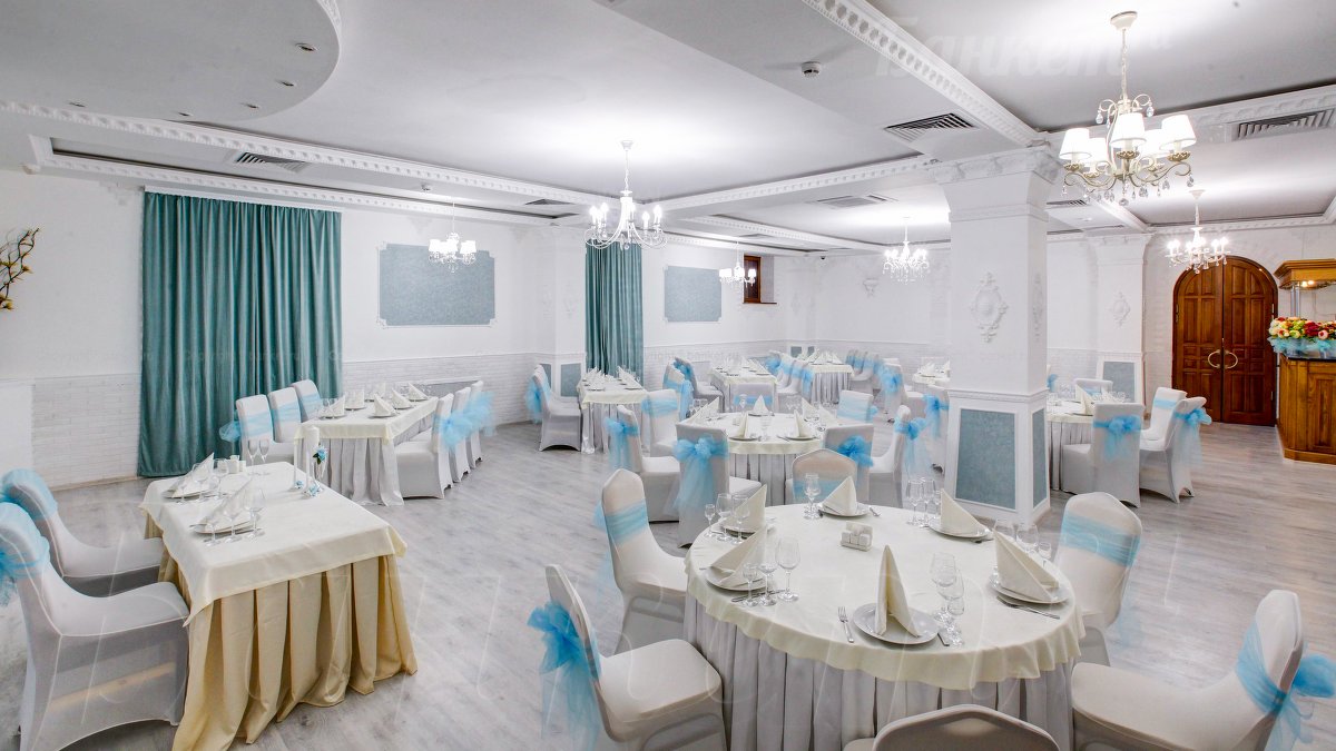 Банкетный зал — фото 4