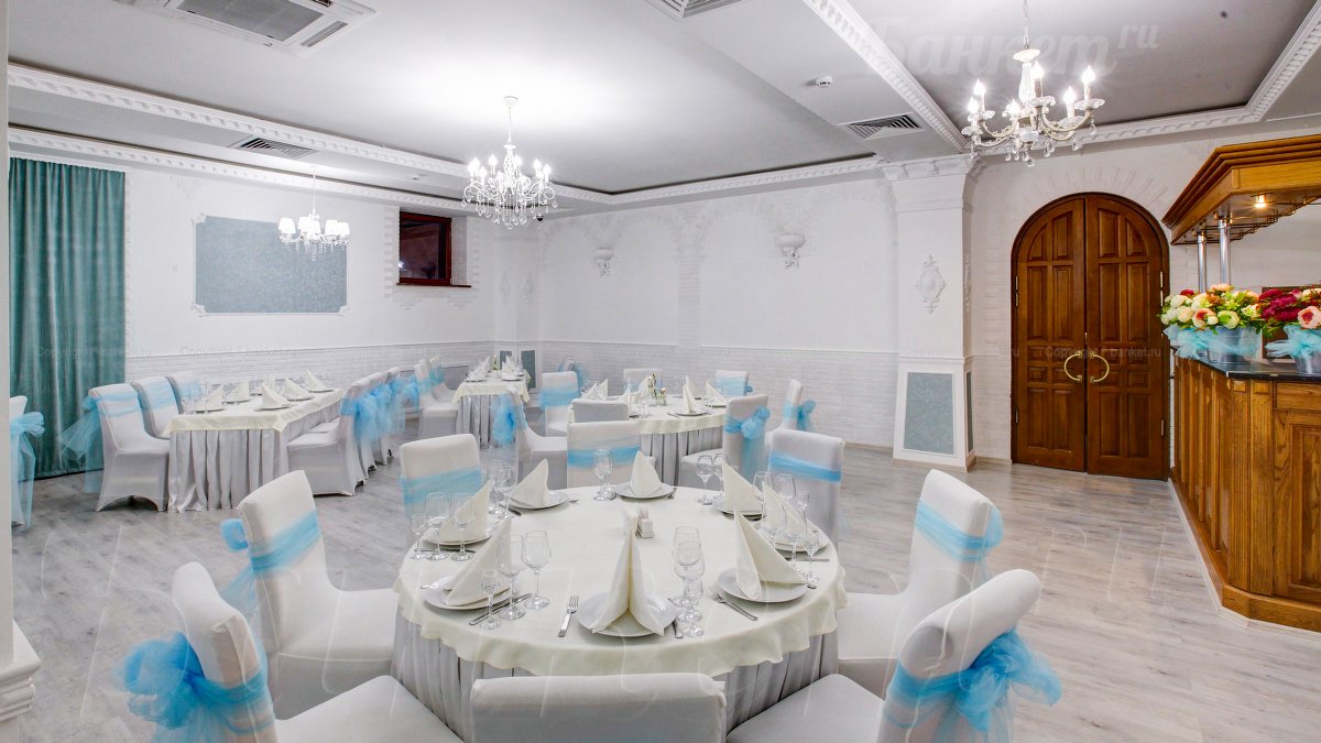 Банкетный зал — фото 5