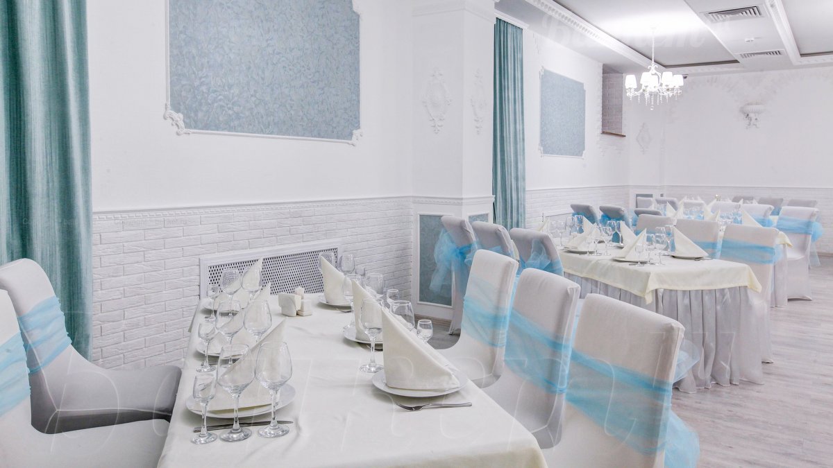 Банкетный зал — фото 6