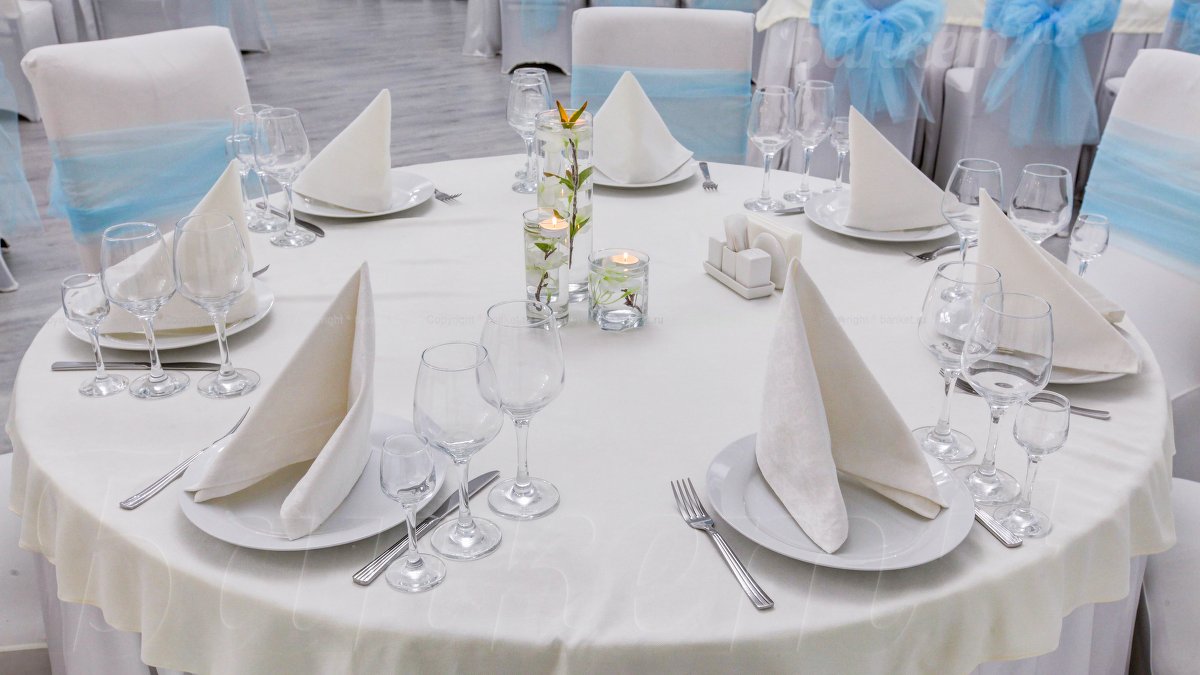 Банкетный зал — фото 7