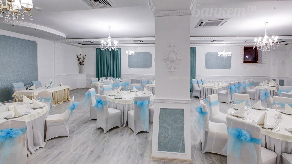 Банкетный зал — фото 8