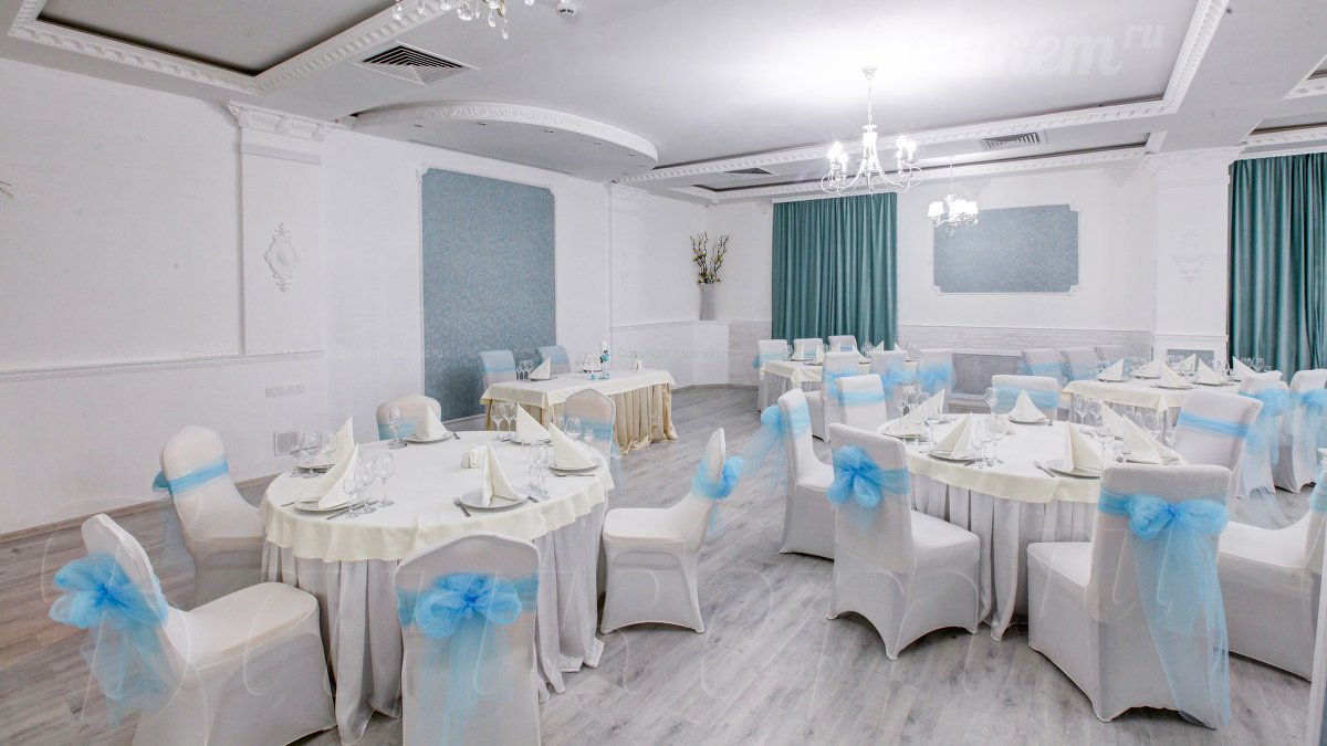 Банкетный зал — фото 10