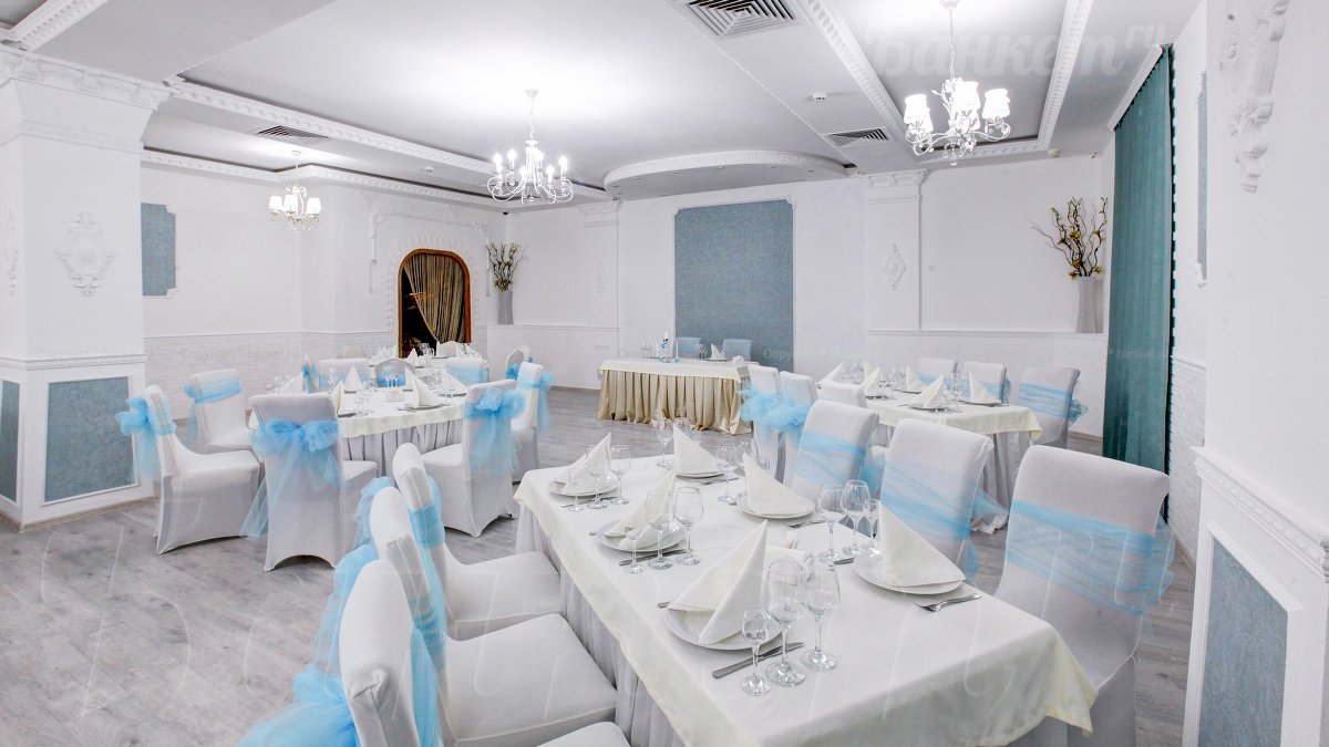 Банкетный зал — фото 11