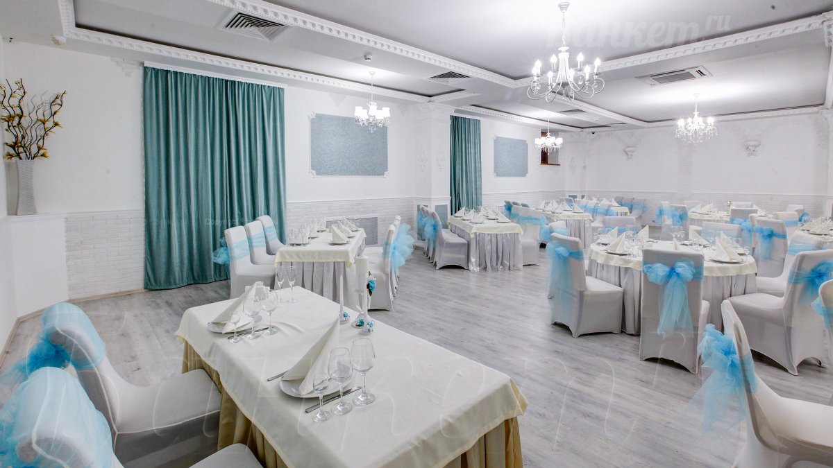 Банкетный зал — фото 12