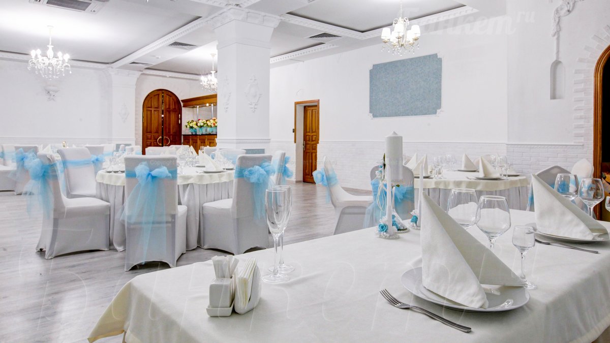 Банкетный зал — фото 13