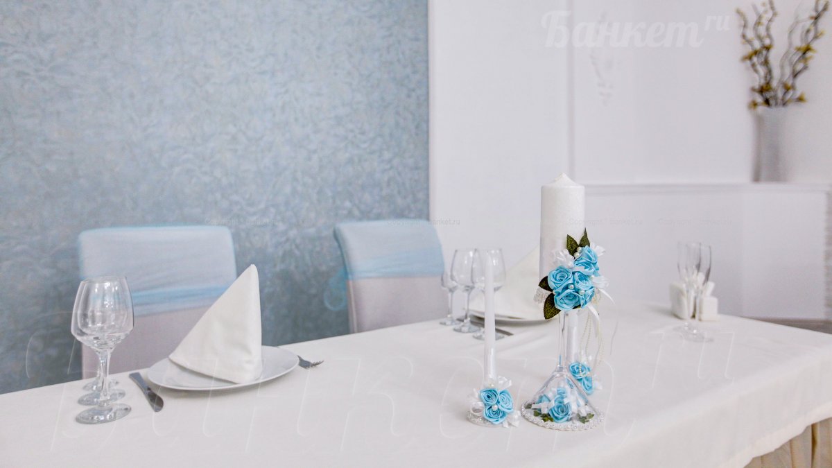 Банкетный зал — фото 15