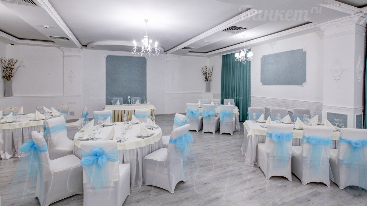Банкетный зал — фото 16
