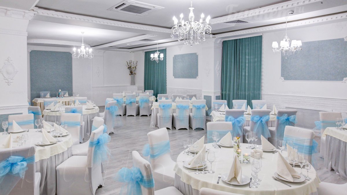 Банкетный зал — фото 18