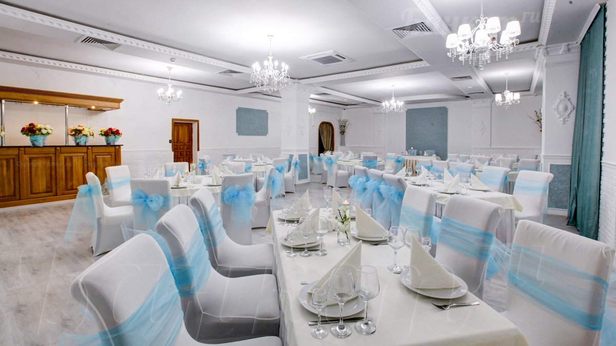 Банкетный зал — фото 19