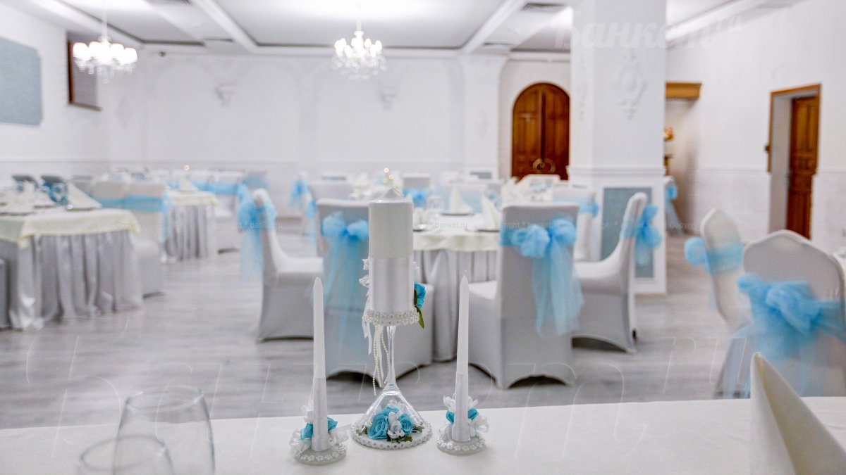 Банкетный зал — фото 20