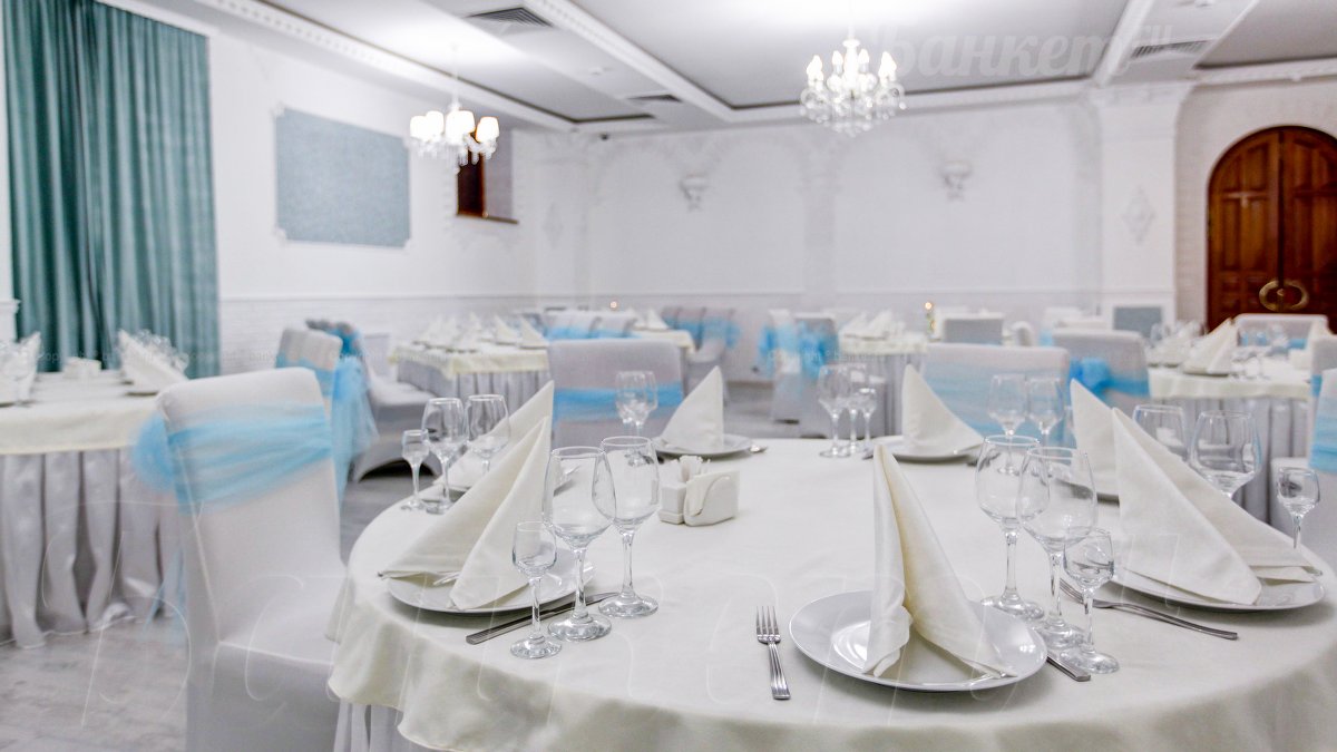 Банкетный зал — фото 21