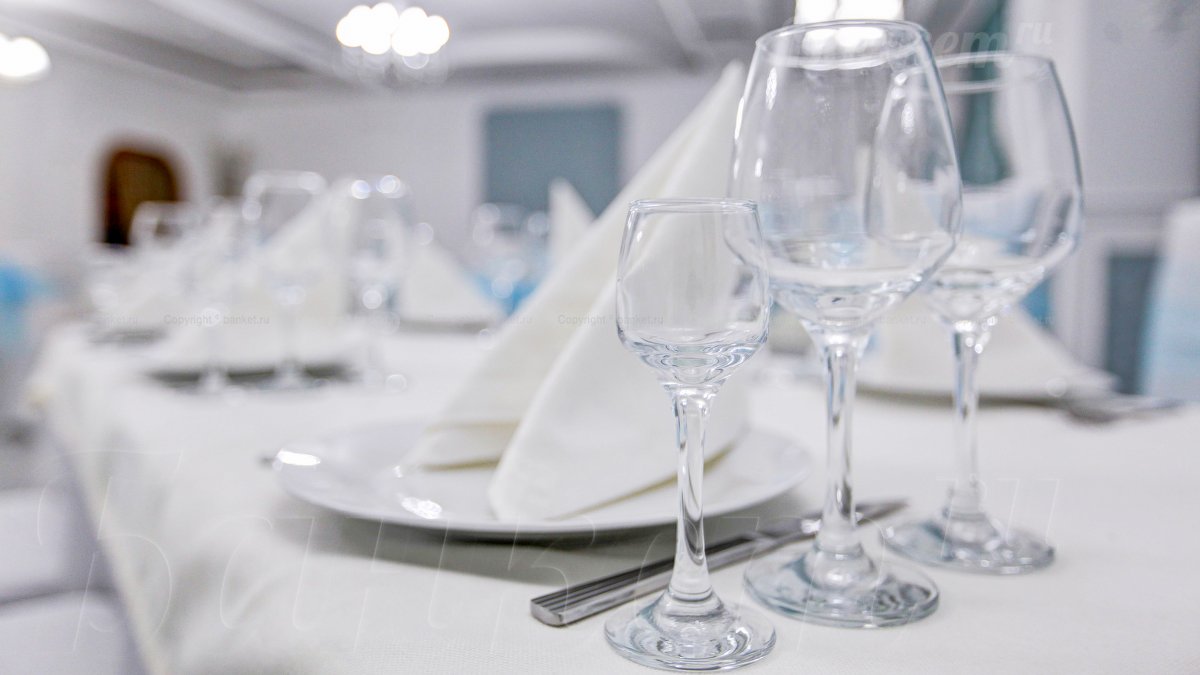 Банкетный зал — фото 22