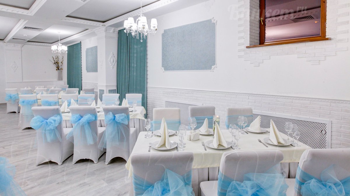 Банкетный зал — фото 23