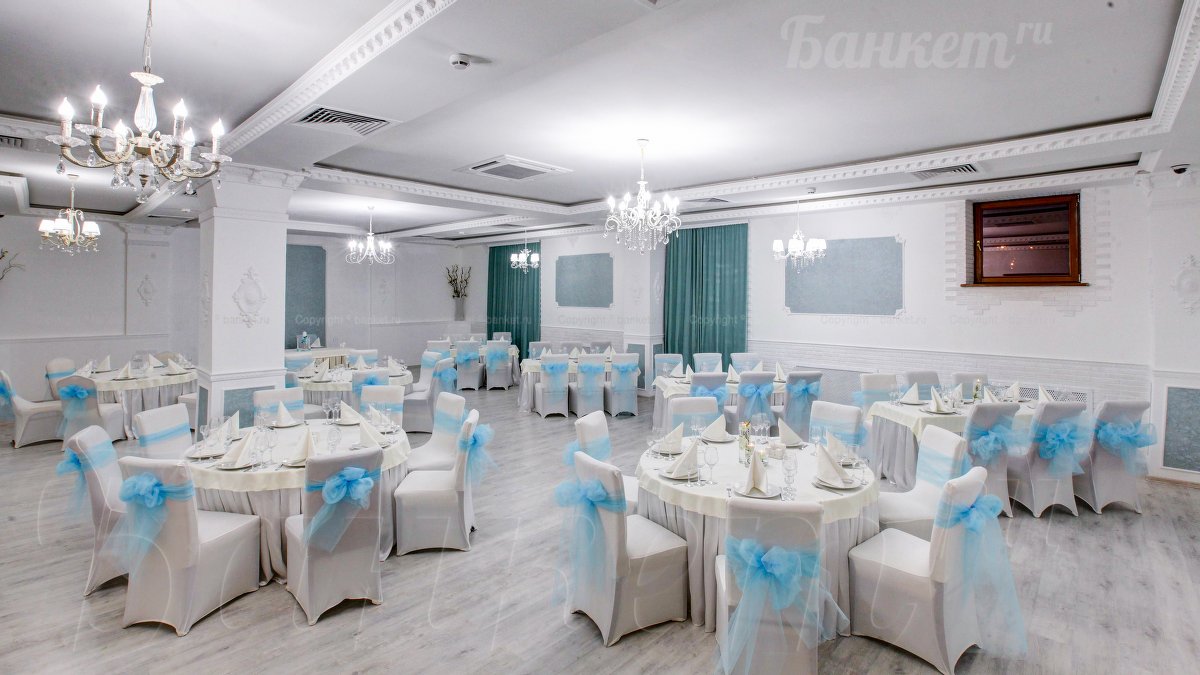 Банкетный зал — фото 24