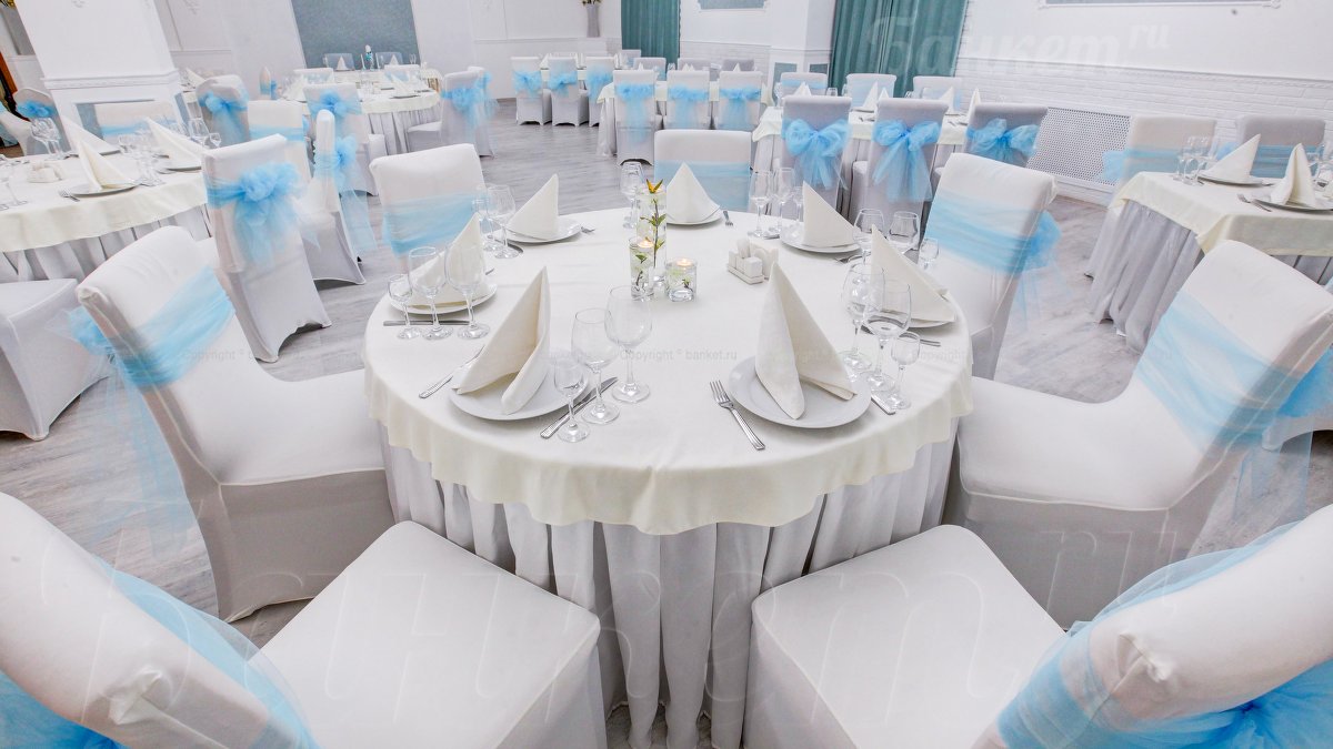 Банкетный зал — фото 25