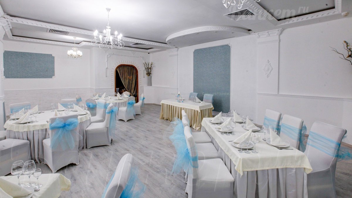 Банкетный зал — фото 26