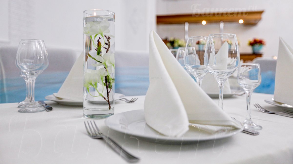 Банкетный зал — фото 27