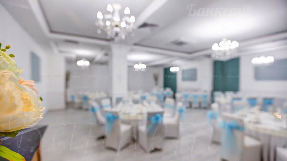 Банкетный зал — фото 28