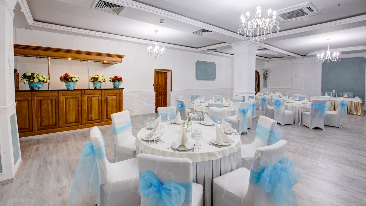 Банкетный зал — фото 29