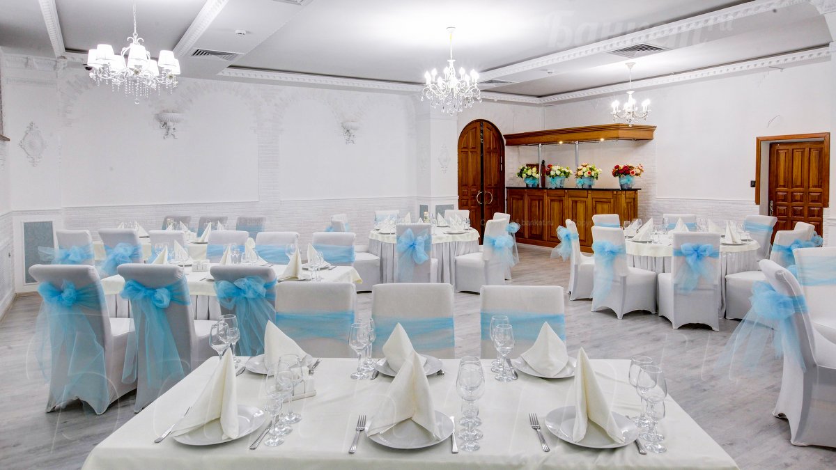 Банкетный зал — фото 30