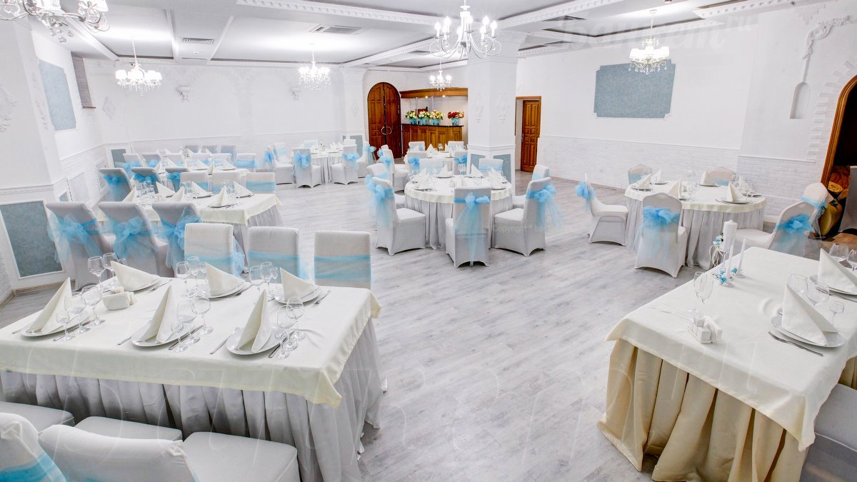 Банкетный зал — фото 31