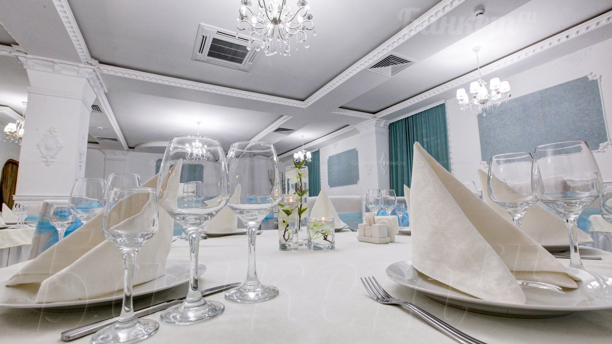 Банкетный зал — фото 32