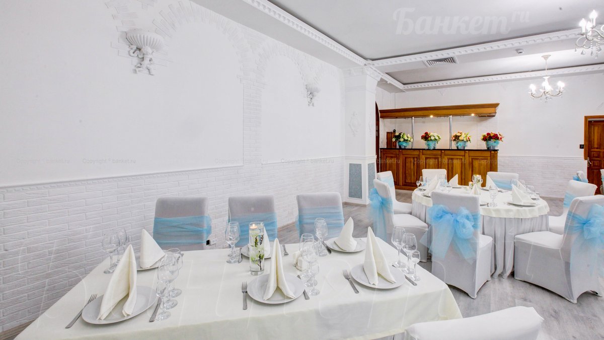 Банкетный зал — фото 33