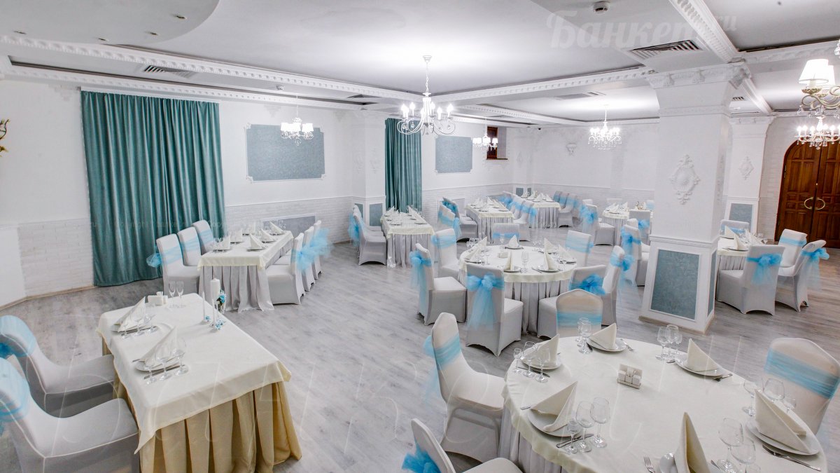 Банкетный зал — фото 34