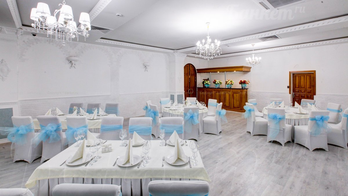 Банкетный зал — фото 35