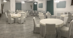 Банкетный зал — интерьер зала