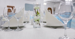 Банкетный зал — подробнее о зале