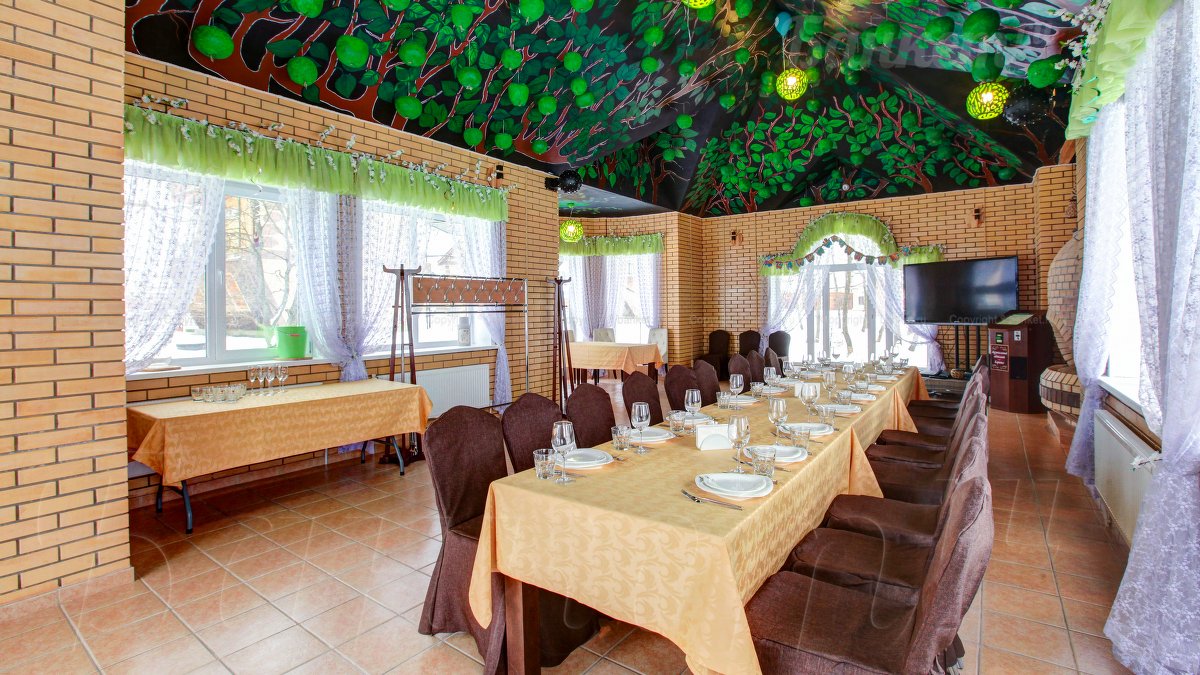 Зал Яблоко Зал Яблоко — фото 2