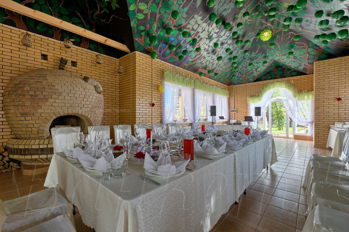 Зал Яблоко Зал Яблоко — фото 6