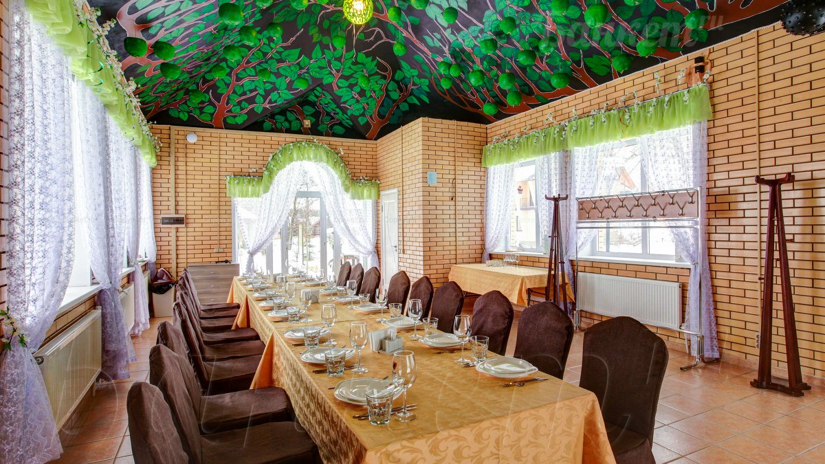 Зал Яблоко Зал Яблоко — фото 7