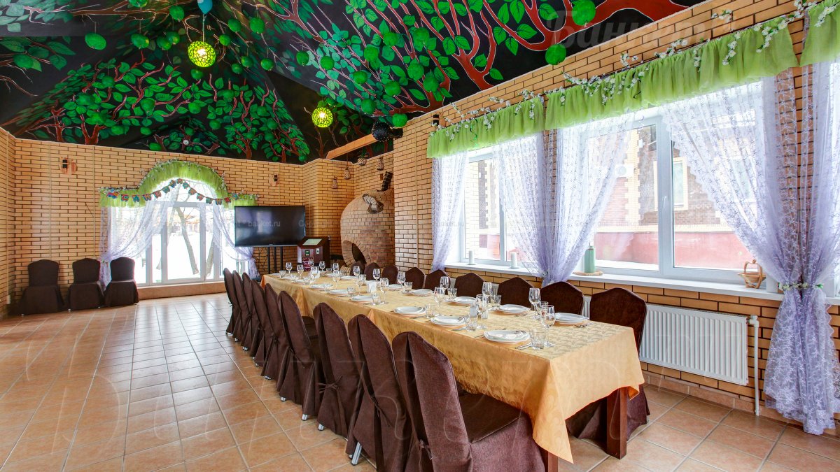 Зал Яблоко Зал Яблоко — фото 9