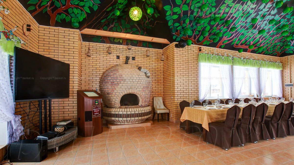 Зал Яблоко Зал Яблоко — фото 10