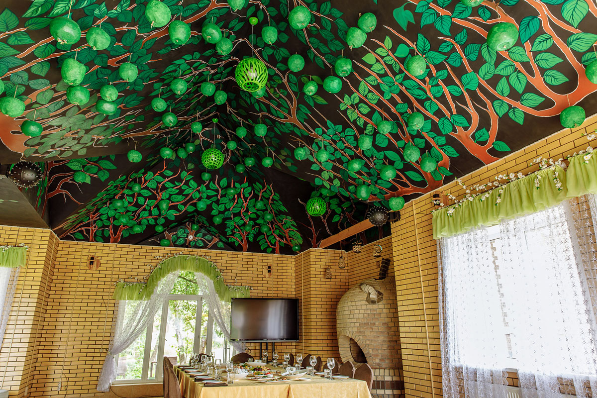 Зал Яблоко Зал Яблоко — фото 11