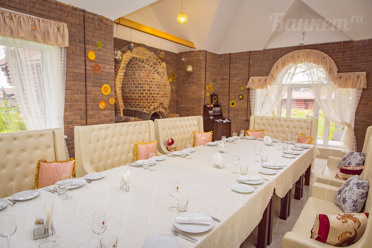 Зал Каменный цветок — фото 3